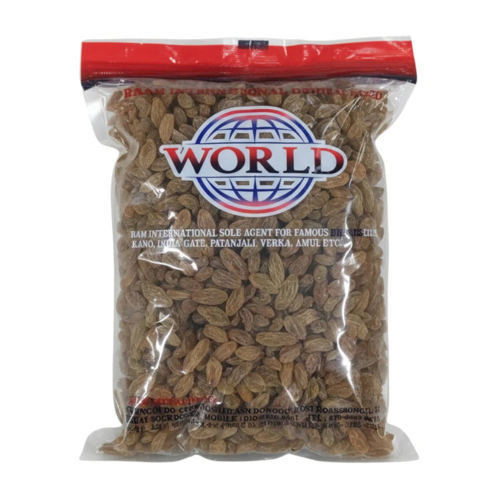 World Green raisin 800G
